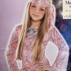 Halloween Kids Disco Costume