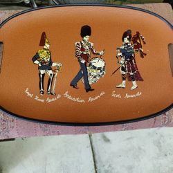 Scottish Queen's Guard Tray