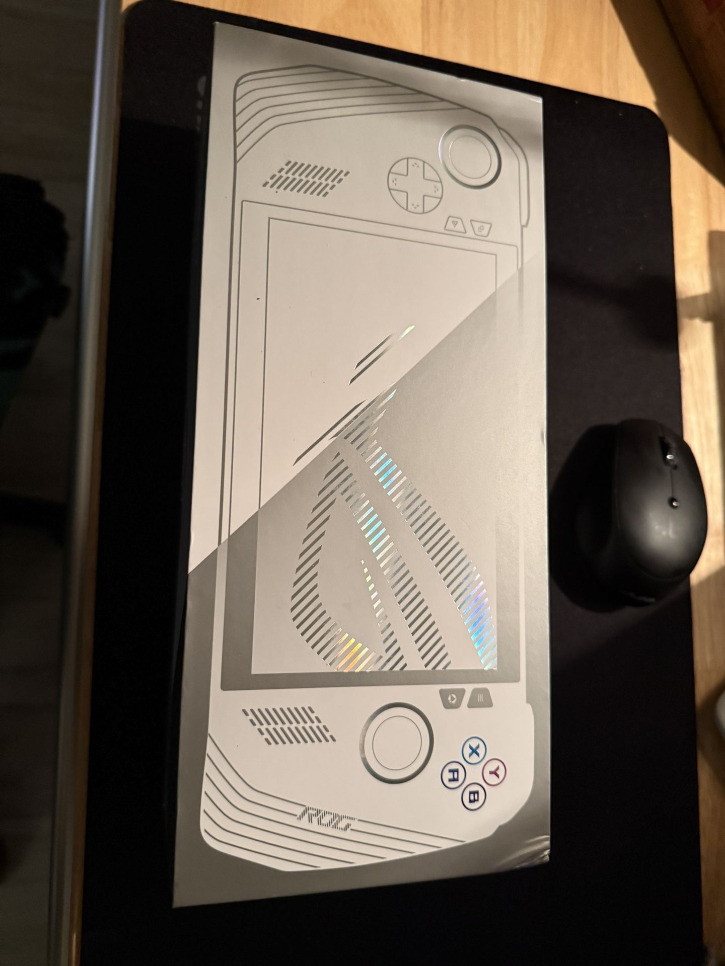 ROG ALLY 512gb