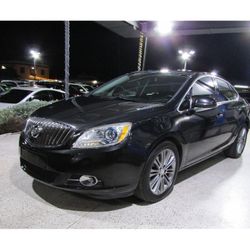 2014 Buick Verano Leather