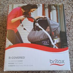 Britax Car Seat Cover
