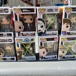 Funko Pops