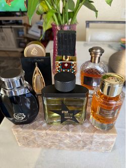 Lattafa Fragrance World Swiss Arabia Maison Alhambra
