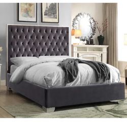 King Bed Frame