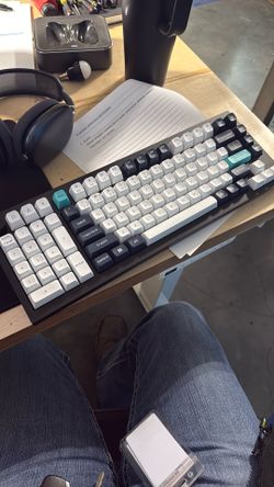 Keychron keyboard