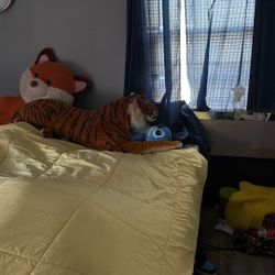 King Size Platinum Bed