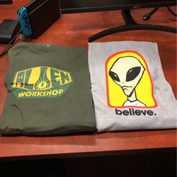 XL Alien Workshop Tee