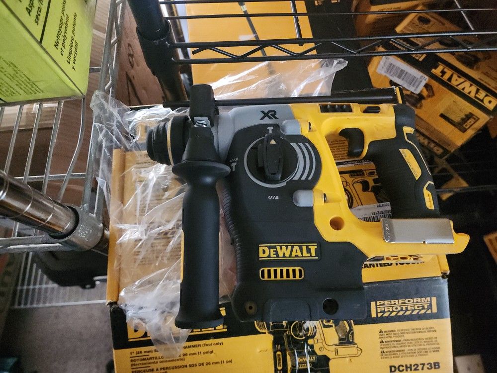 Dewalt Tools (contact info removed)