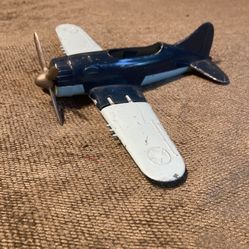 Vintage Hubley Cast Iron Plane