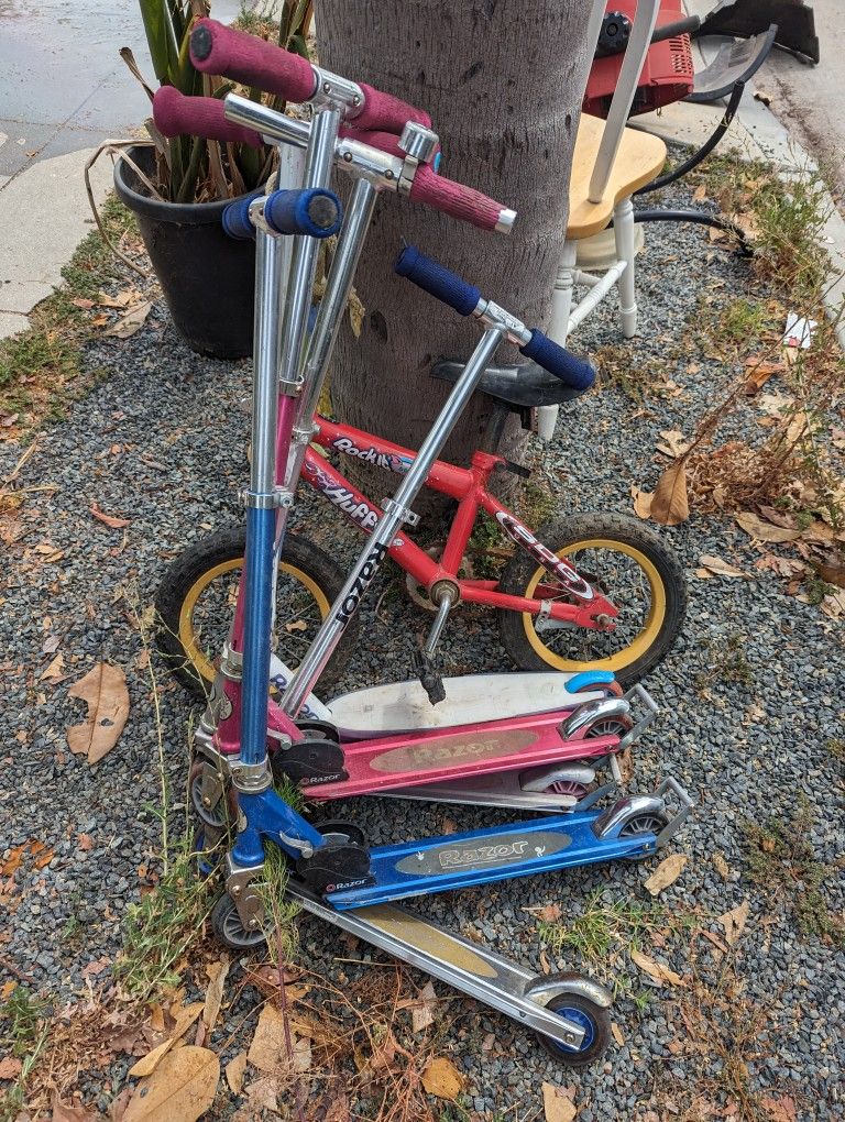 Curb Alert - Free Stuff