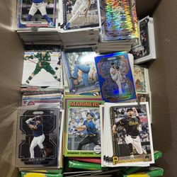 Sports Cards Lot Topps Chrome 