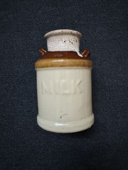 Vintage Stoneware Jug