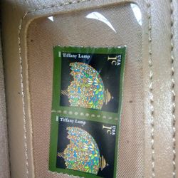 Brand New 1 Cent Stamp USA