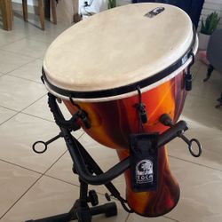 Toca Djembe