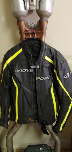 AGV Sport Motorcycle Jacket
