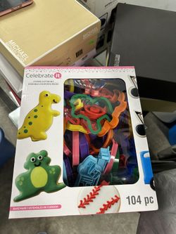 Brand New Cookie Cutter