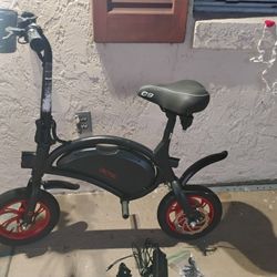 Jetson Bolt Electric Bike 14 Mph 