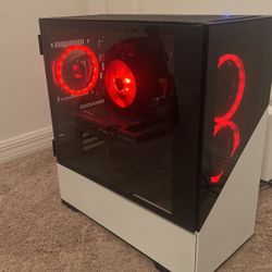 Gaming Pc With Rtx 3060 And Ryzen 5 5600x