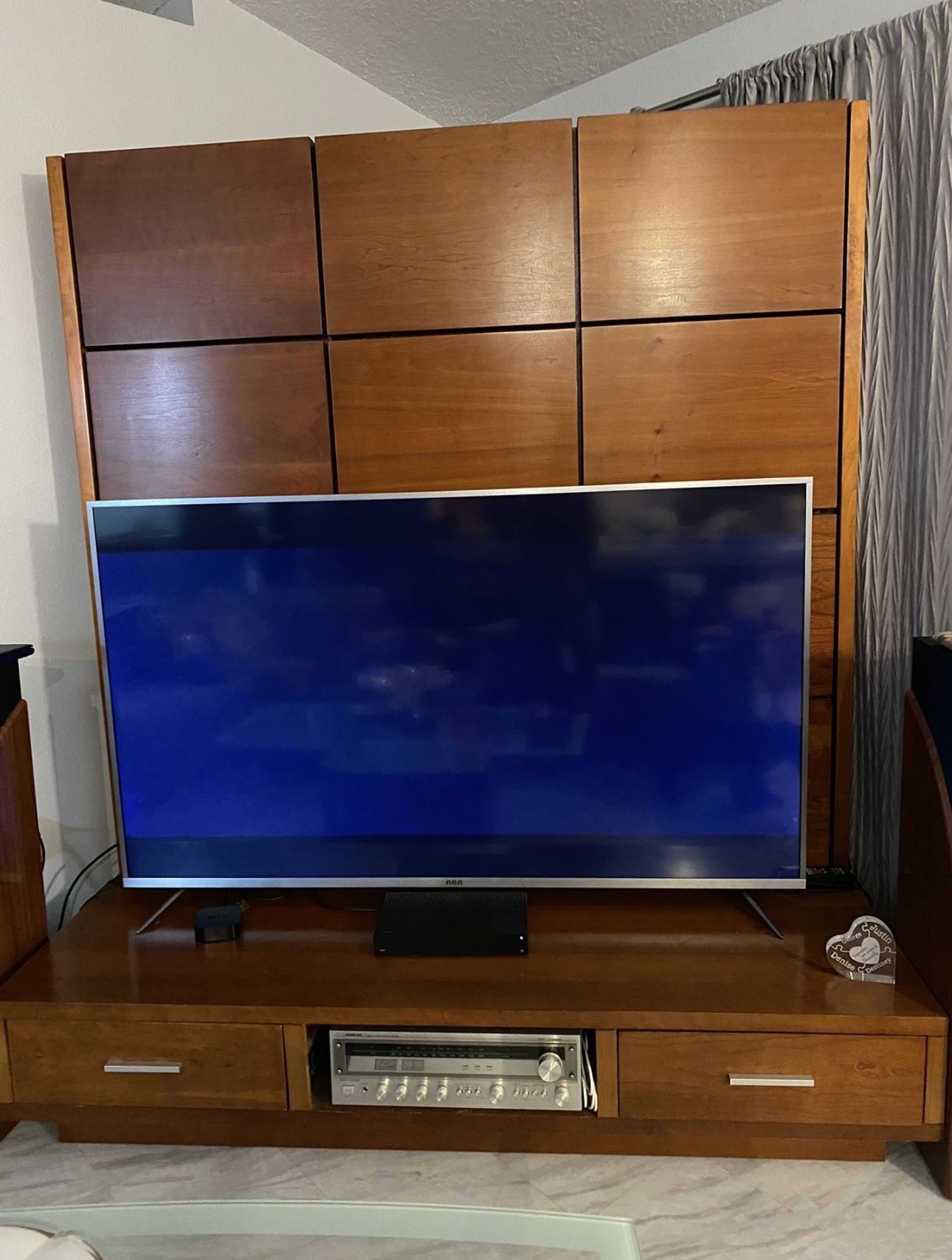 Brown Entertainment Center