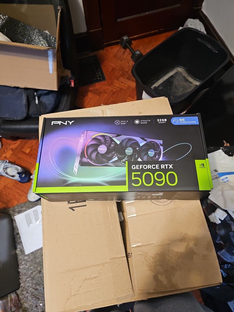 RTX 5090