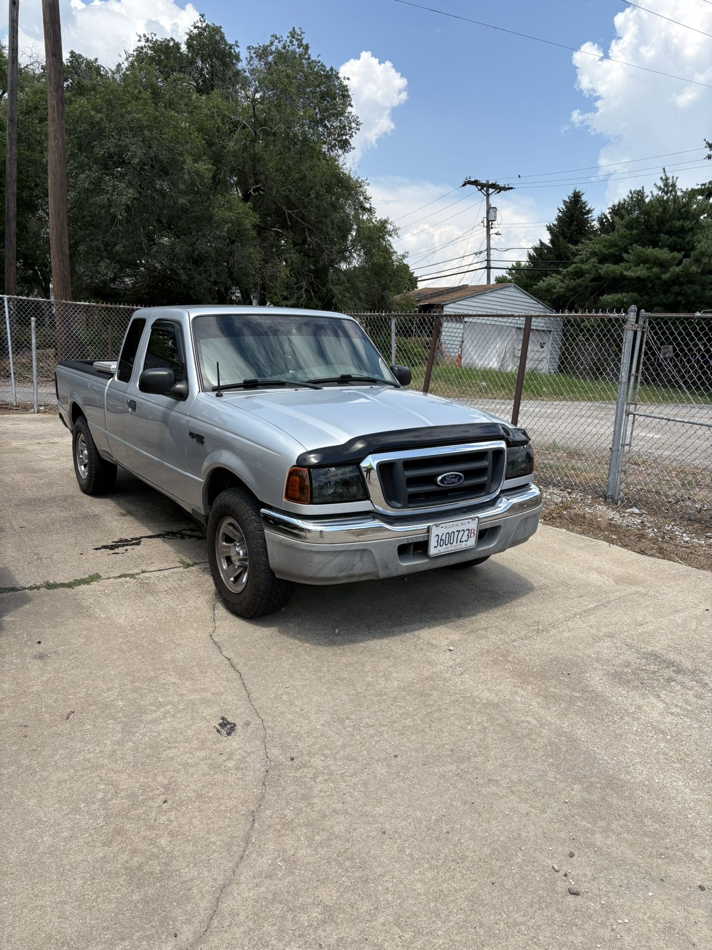 2005 Ford Ranger
