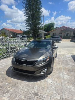 2015 KIA Optima