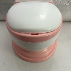 Realistic Training Toilet Potty 