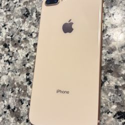 iPhone 8 Plus 