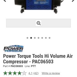 Power Torque Air Compressor