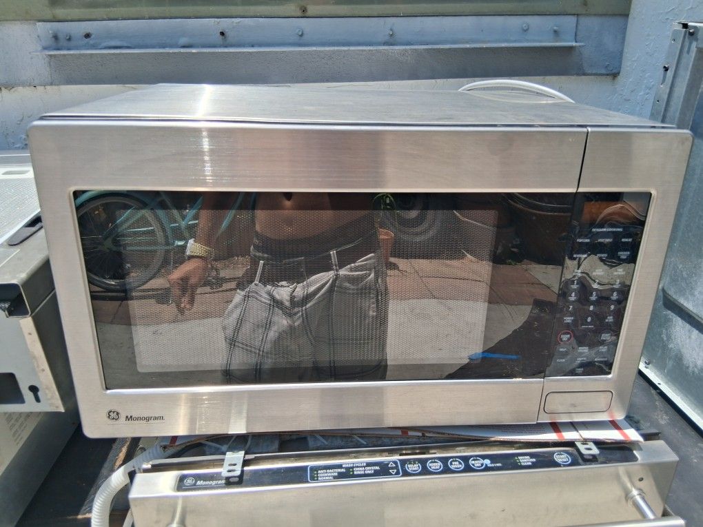 Range Microwave