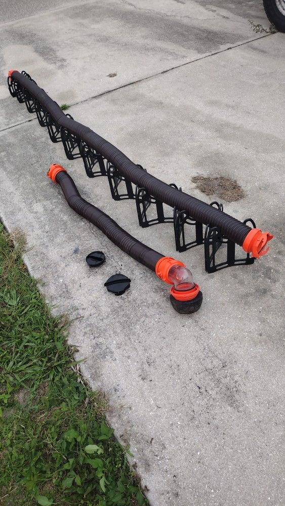 RV Drain Hose New Never Used