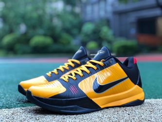 Nike Kobe 5 Bruce Lee Alt