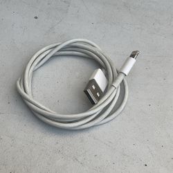 Genuine OEM Apple USB-A to Lightning Charging Cable Cord 1m (~3ft)