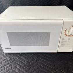Samsung Microwave