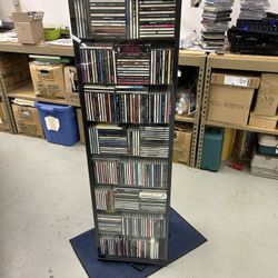 SONAX MS527 CD STORAGE STAND