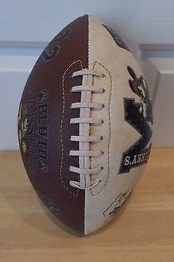 Vintage Disney Football