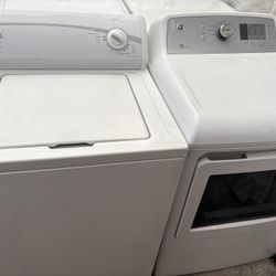 Newer GE Dryer Gas $240/ Washer Sold!!!