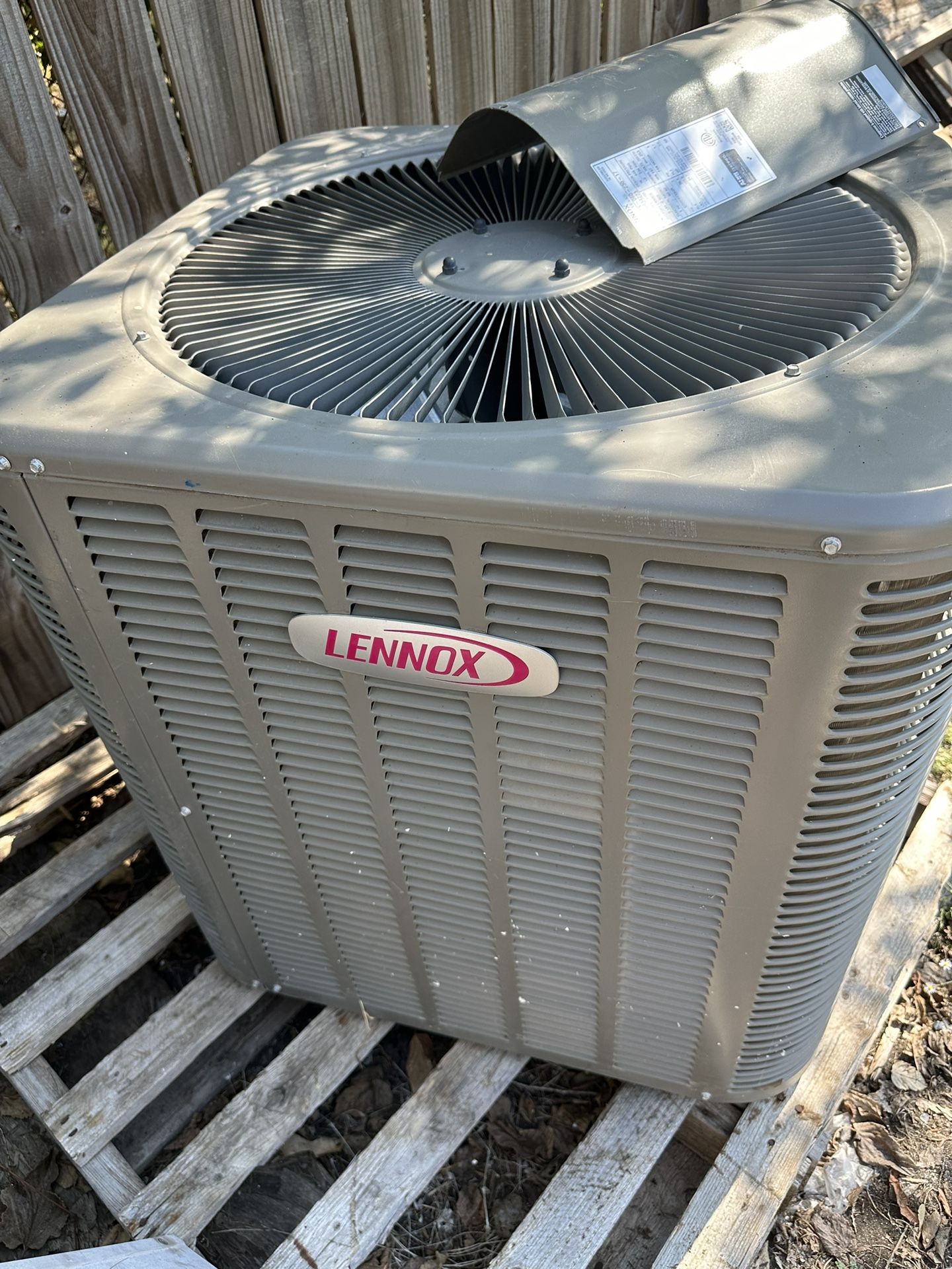 Lennox Unit