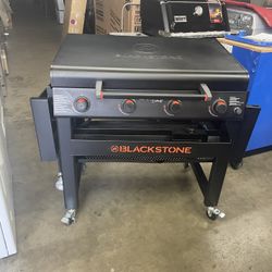 Bbq Grill Gas Prooane Flat Top Blackstone W 36