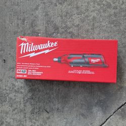 Rotary Tool Milwaukee M12