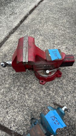 Wilton 6 1/2” vice