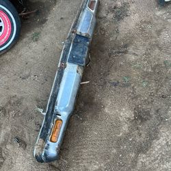 1973 Impala/Caprice Front bumper
