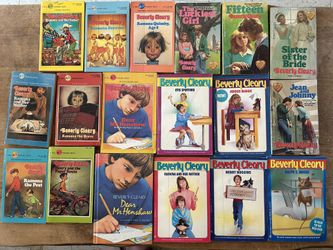 Beverly Cleary Books