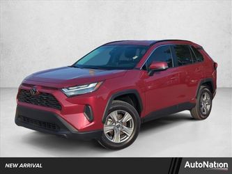 2025 Toyota RAV4 Hybrid