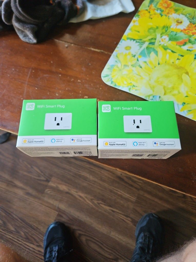 Smart Plugs