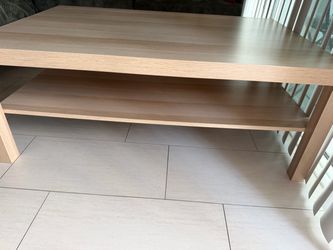 Coffee table