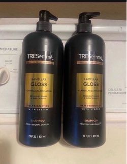 Tresemme shampoo