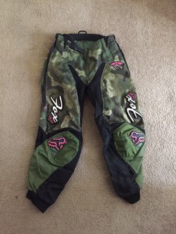 Pantalón Fox
