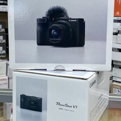 Canon PowerShot V1 Digital Camera