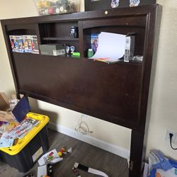 Full Size Children's Bed Frame $50